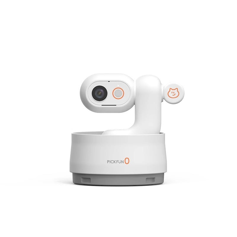 Smart Pet Camera – 64GB Remote Monitor for Dogs & Cats