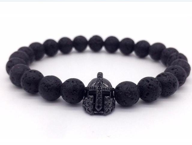 Men’s Crown Bracelet – Stylish Metal Wrist Accessory