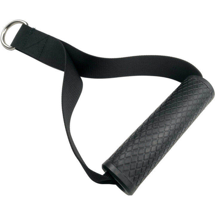 Non-Slip Diamond Grip Fitness Puller Handle for Strength Training