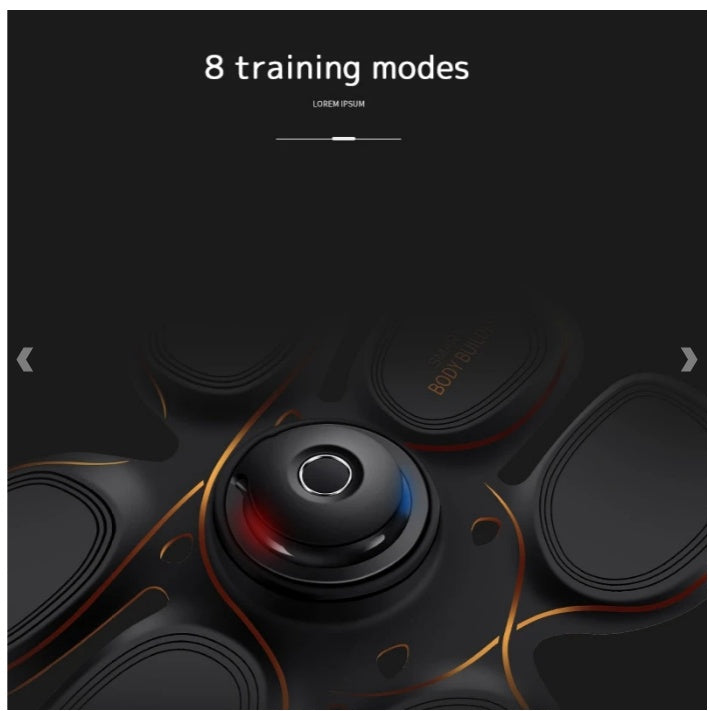 Rechargeable Foldable Fitness Kit for Home, Office & Outdoor Use