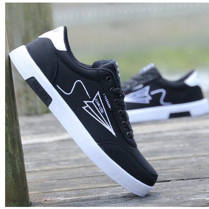 Men's Spring Casual Sneakers Lightweight Comfortable Flats