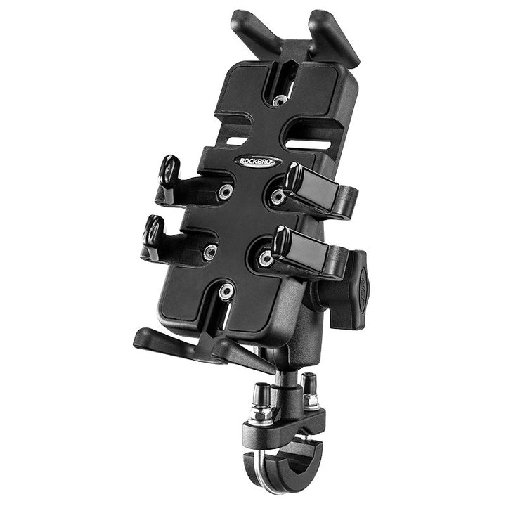 Durable Nylon Bicycle Stand with U-Shaped Handlebar Design