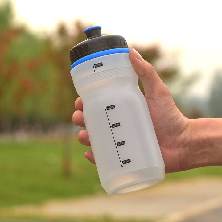 550ML Leakproof Plastic Water Bottle for Travel & Office
