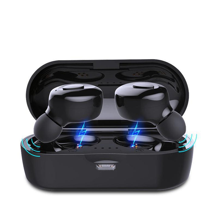 Wireless Stereo Bluetooth 5.0 Earbuds with NFC & Waterproof