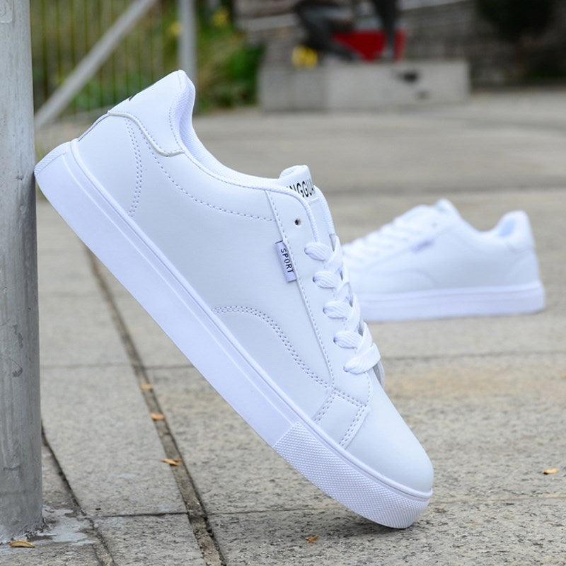 Men's Spring Casual Sneakers Lightweight Comfortable Flats
