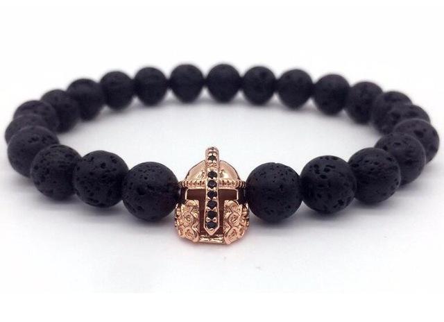 Men’s Crown Bracelet – Stylish Metal Wrist Accessory
