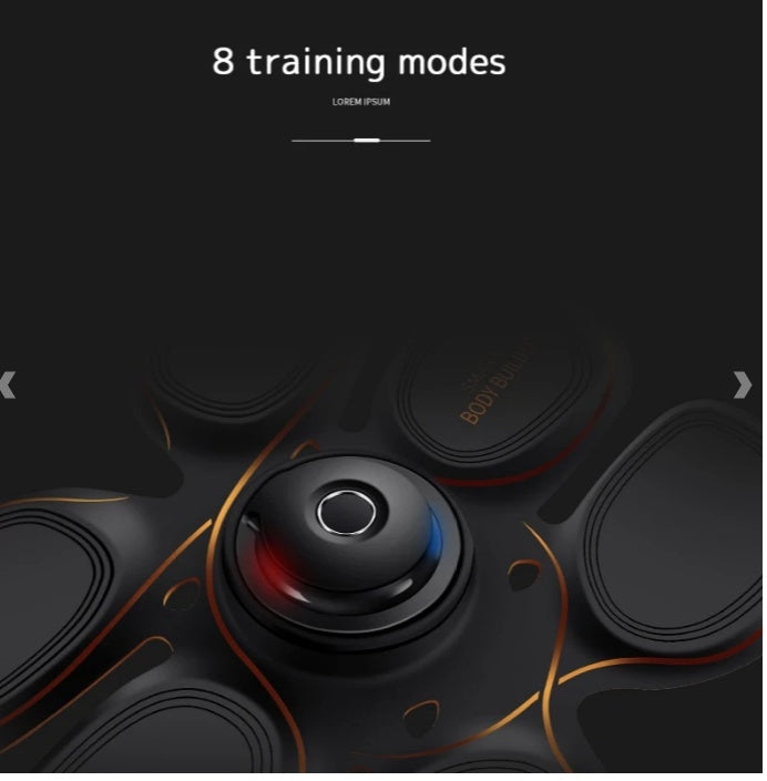 Rechargeable Foldable Fitness Kit for Home, Office & Outdoor Use