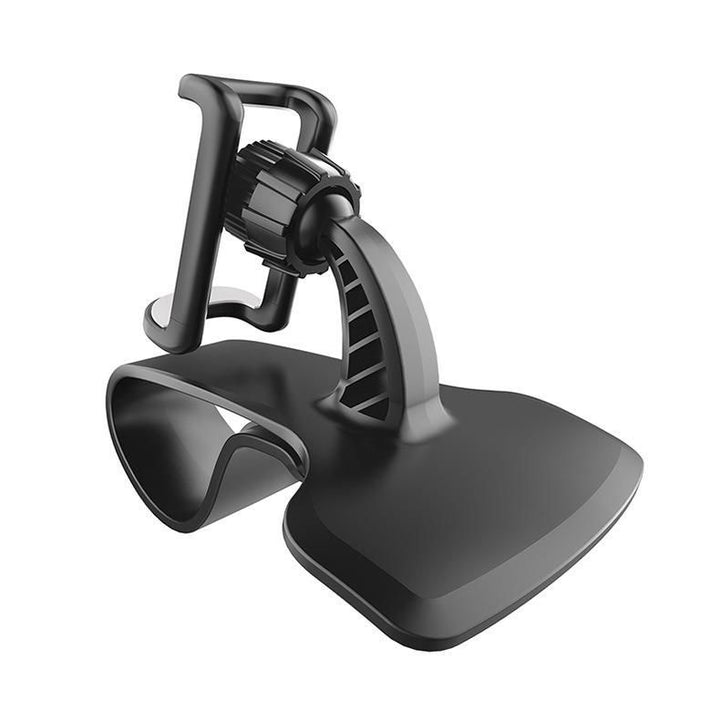Universal Car Dashboard Phone Holder Bracket Stand Black