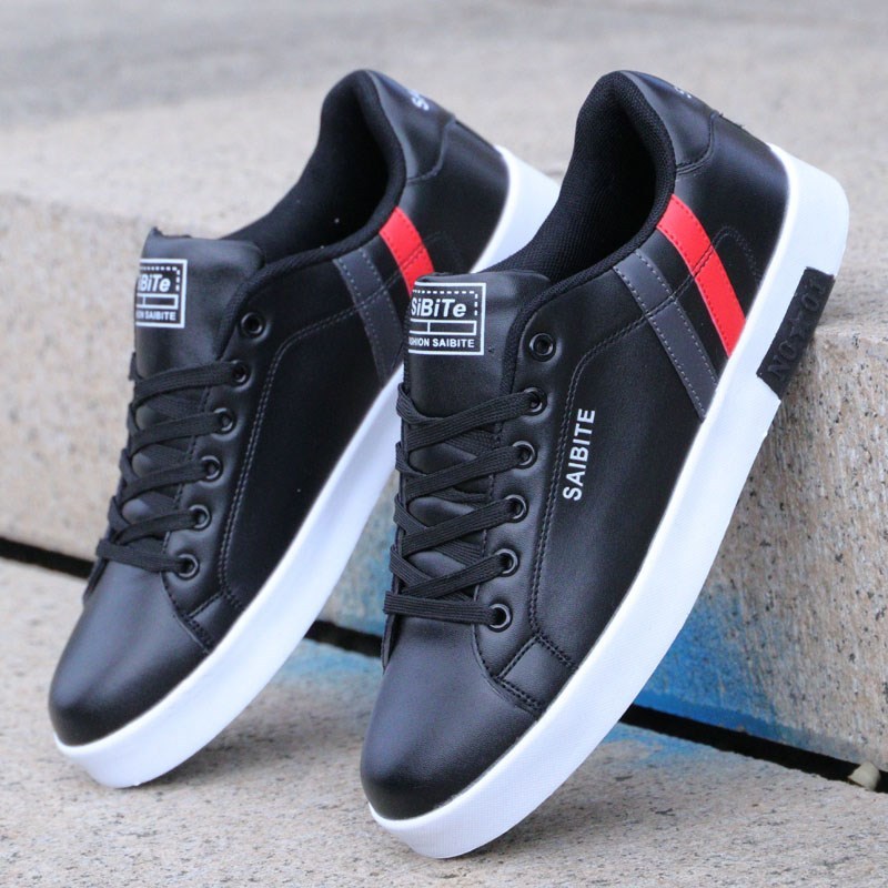 Men's Spring Casual Sneakers Lightweight Comfortable Flats