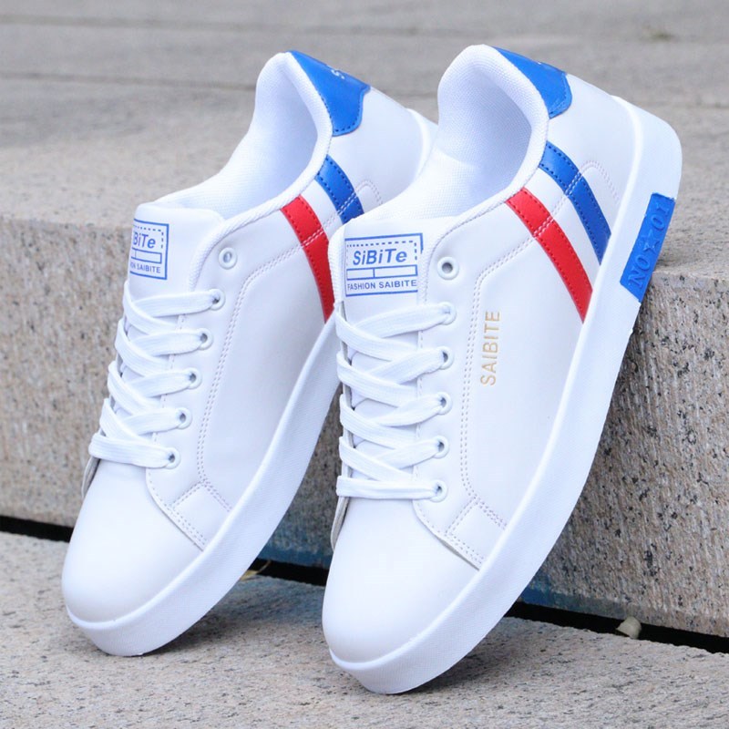 Men's Spring Casual Sneakers Lightweight Comfortable Flats