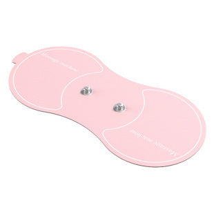 Portable USB Pulse Neck Massager Patch for Pain Relief Therapy