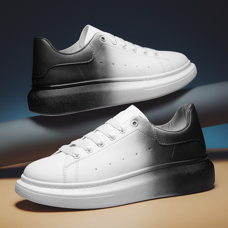 Men’s Casual Super Fiber Sneakers – Lightweight Stylish Flats