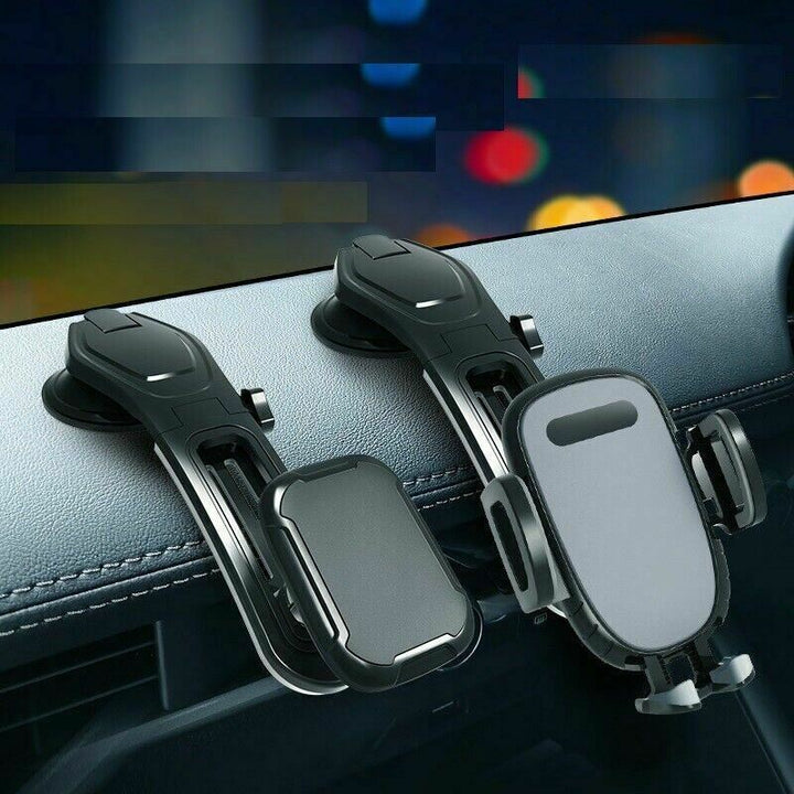 Universal Car Dashboard & Windshield Phone Mount Holder