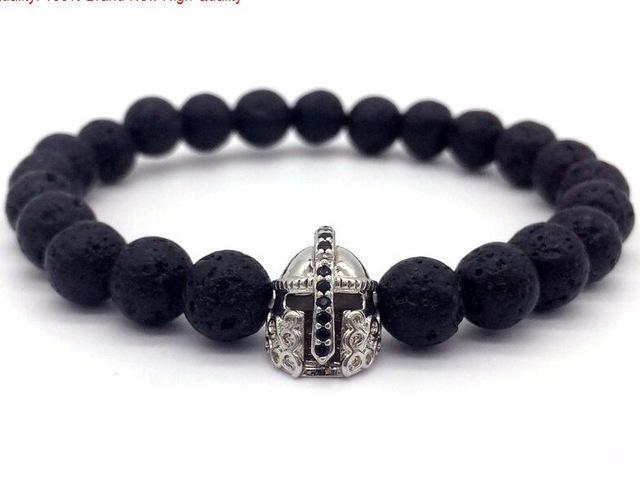 Men’s Crown Bracelet – Stylish Metal Wrist Accessory