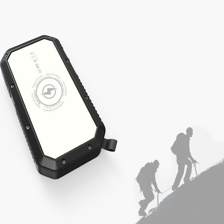 Multi-Port Wireless Power Bank with Fast Charging Capability