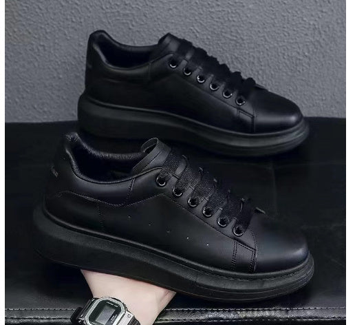Men’s Casual Super Fiber Sneakers – Lightweight Stylish Flats
