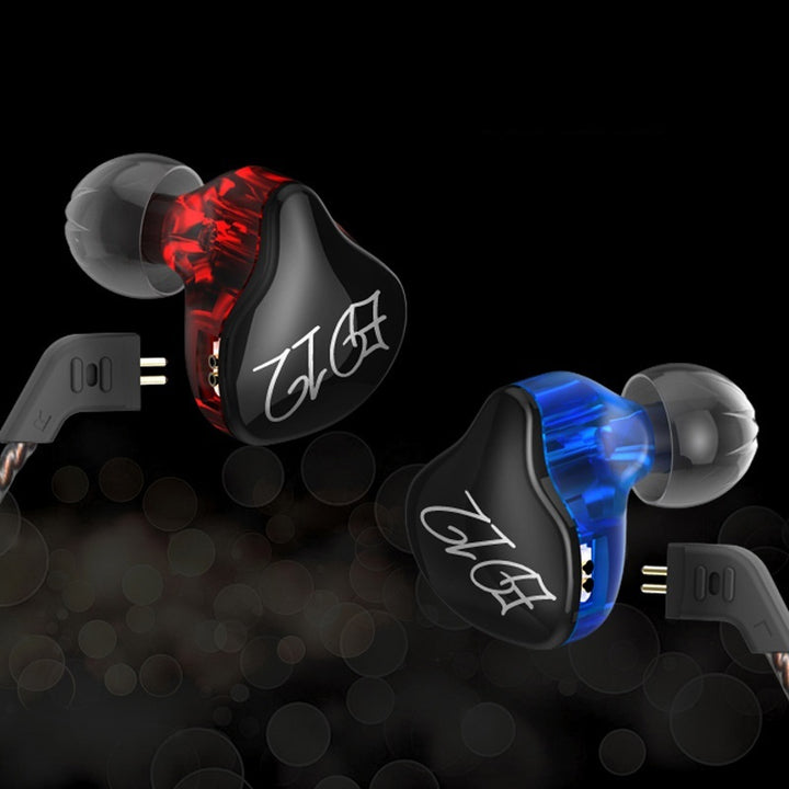 HiFi In-Ear Wired Headphones with Mic 3.5mm Jack for Music & Calls