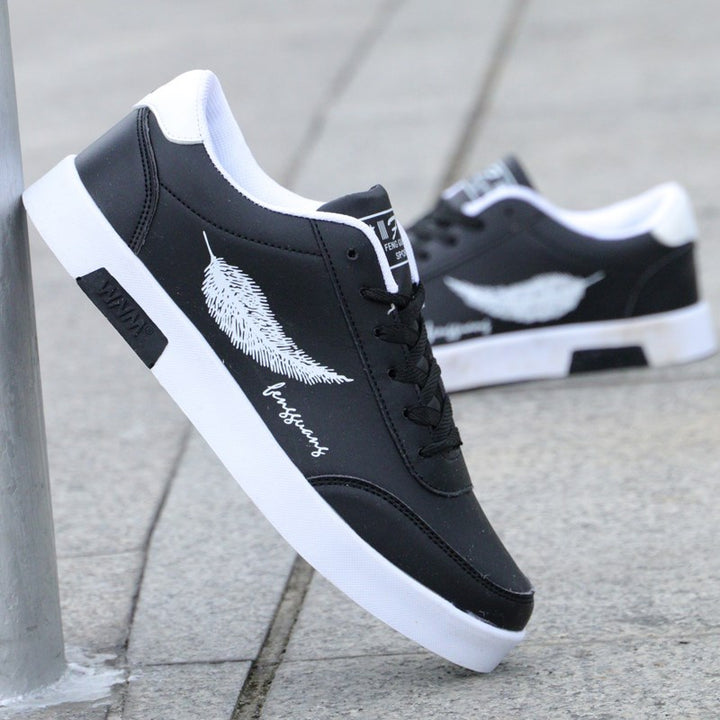 Men's Spring Casual Sneakers Lightweight Comfortable Flats