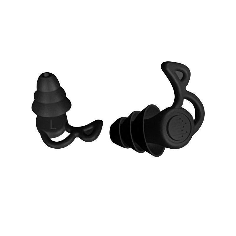 Earplugs Anti-noise Sleep Soundproof Silencer For Sleep