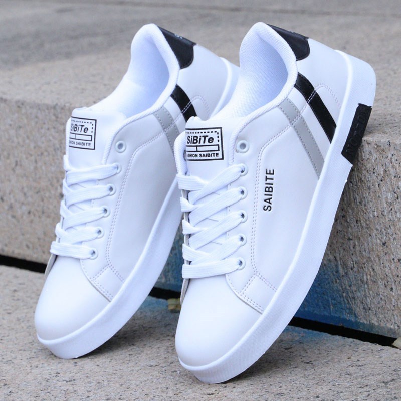Men's Spring Casual Sneakers Lightweight Comfortable Flats