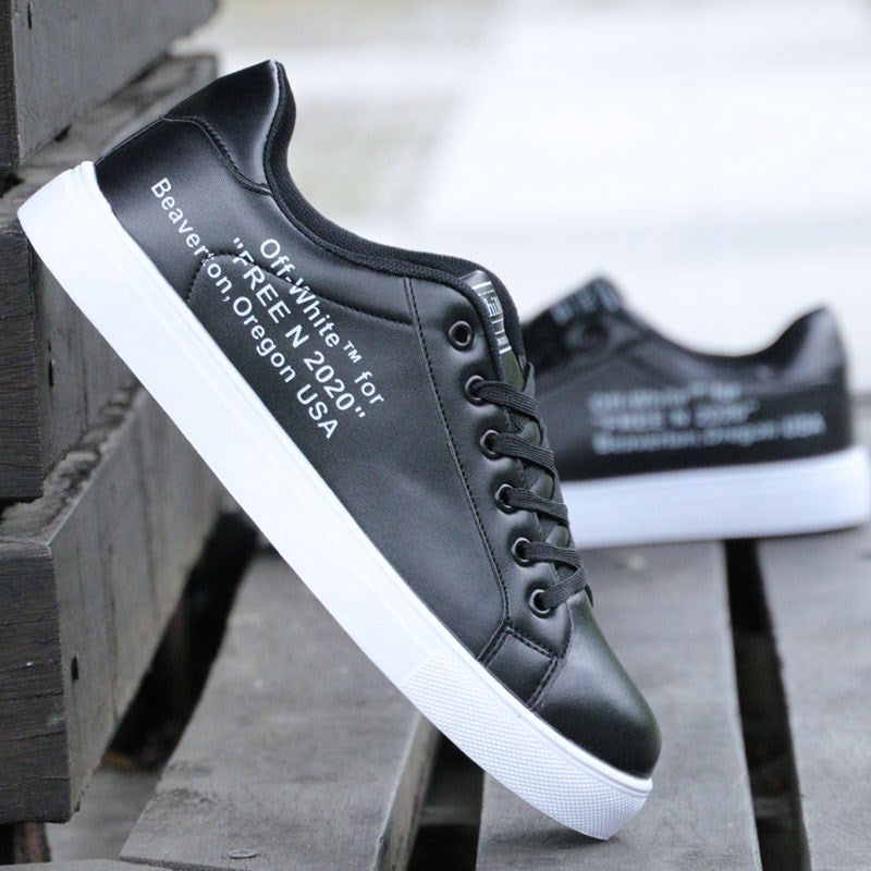 Men's Spring Casual Sneakers Lightweight Comfortable Flats