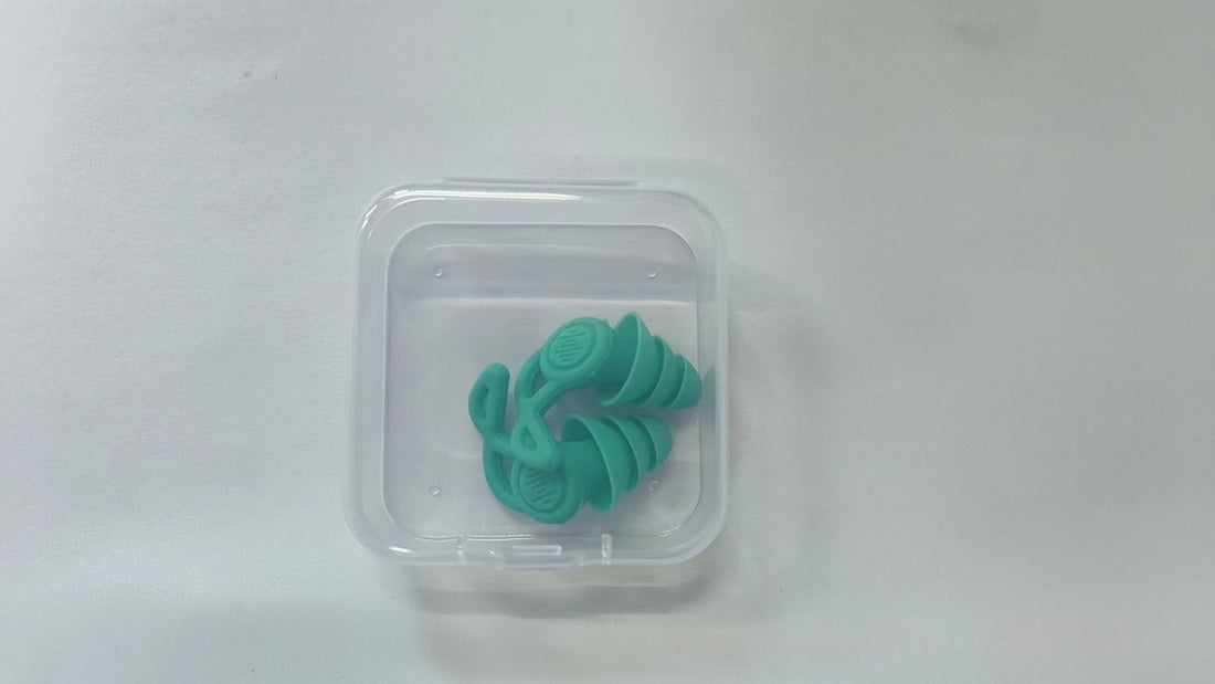 Earplugs Anti-noise Sleep Soundproof Silencer For Sleep