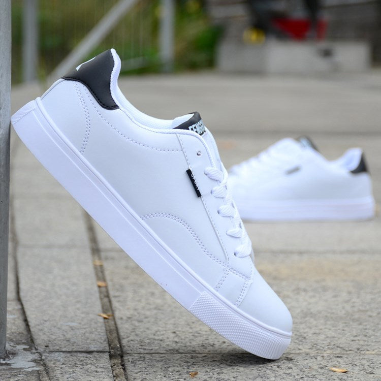 Men's Spring Casual Sneakers Lightweight Comfortable Flats
