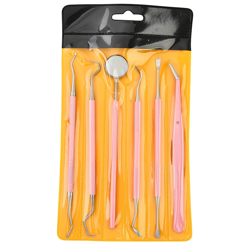 Professional Dental Stain Remover Tool for Teeth Cleaning