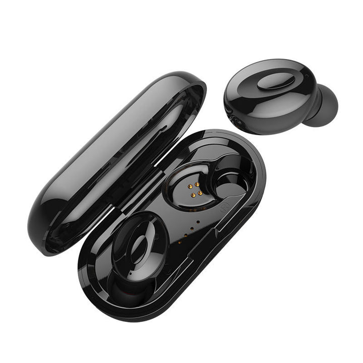 Wireless Stereo Bluetooth 5.0 Earbuds with NFC & Waterproof