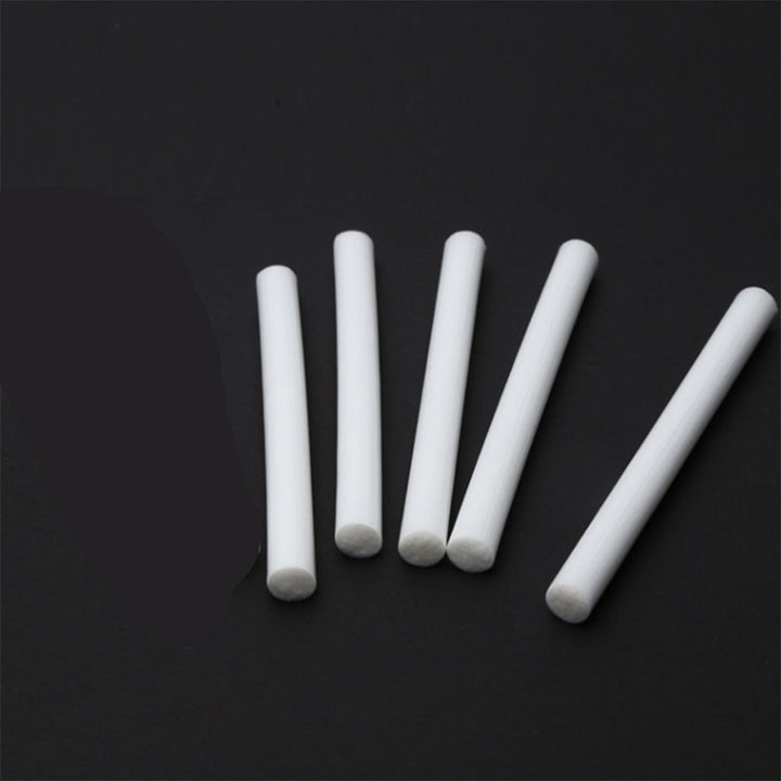 Aroma Diffuser Humidifier Set with Essential Oil & Cotton Swabs