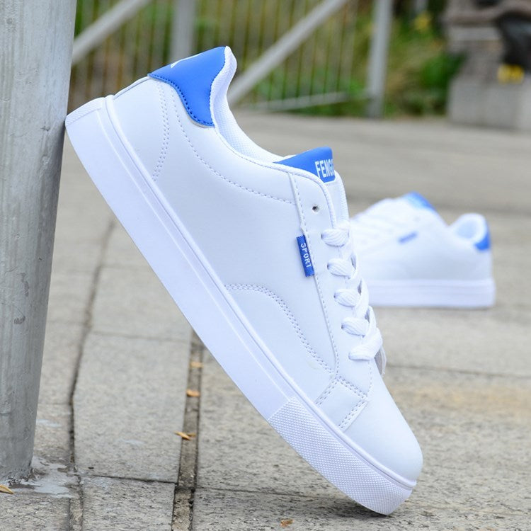 Men's Spring Casual Sneakers Lightweight Comfortable Flats