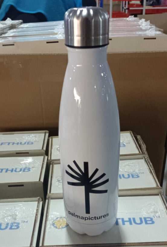 Large Stainless Steel Water Bottle – Leak-Proof & Durable