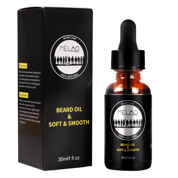 Men's Beard Care Pogonotomy Five-piece Set