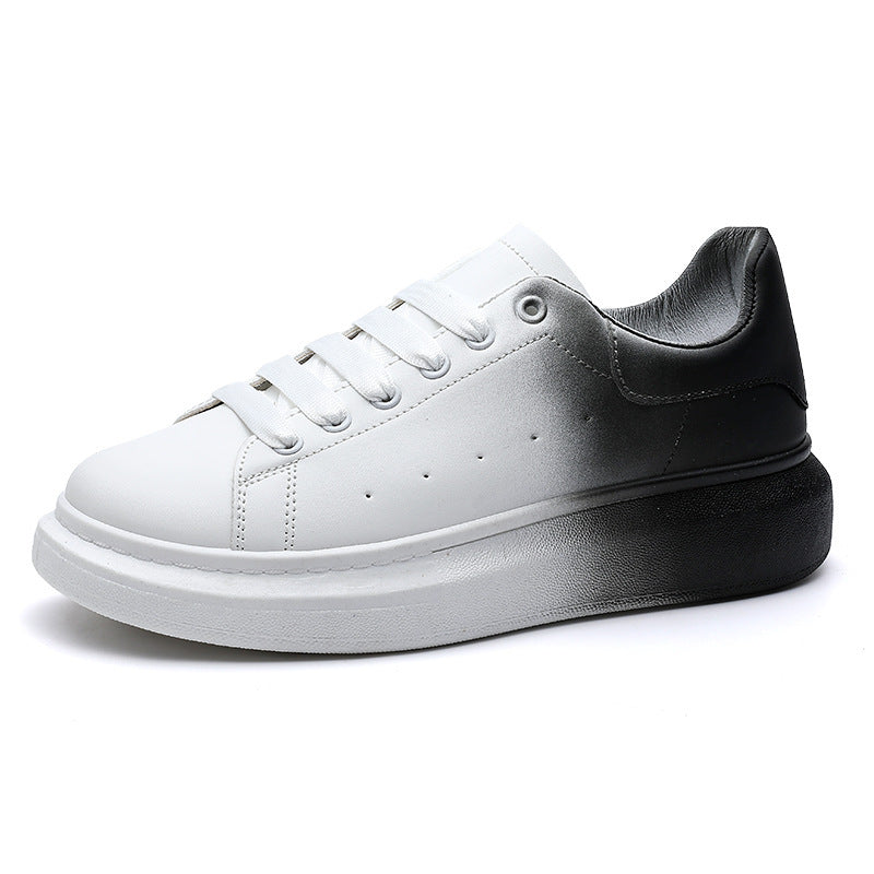 Men’s Casual Super Fiber Sneakers – Lightweight Stylish Flats