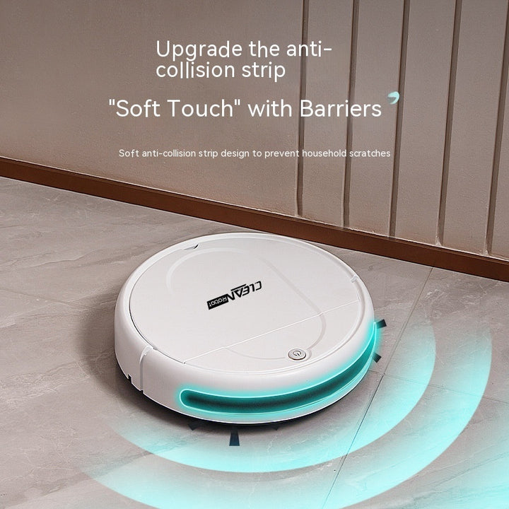 Smart Robot Vacuum Cleaner with Mopping & Suction Function