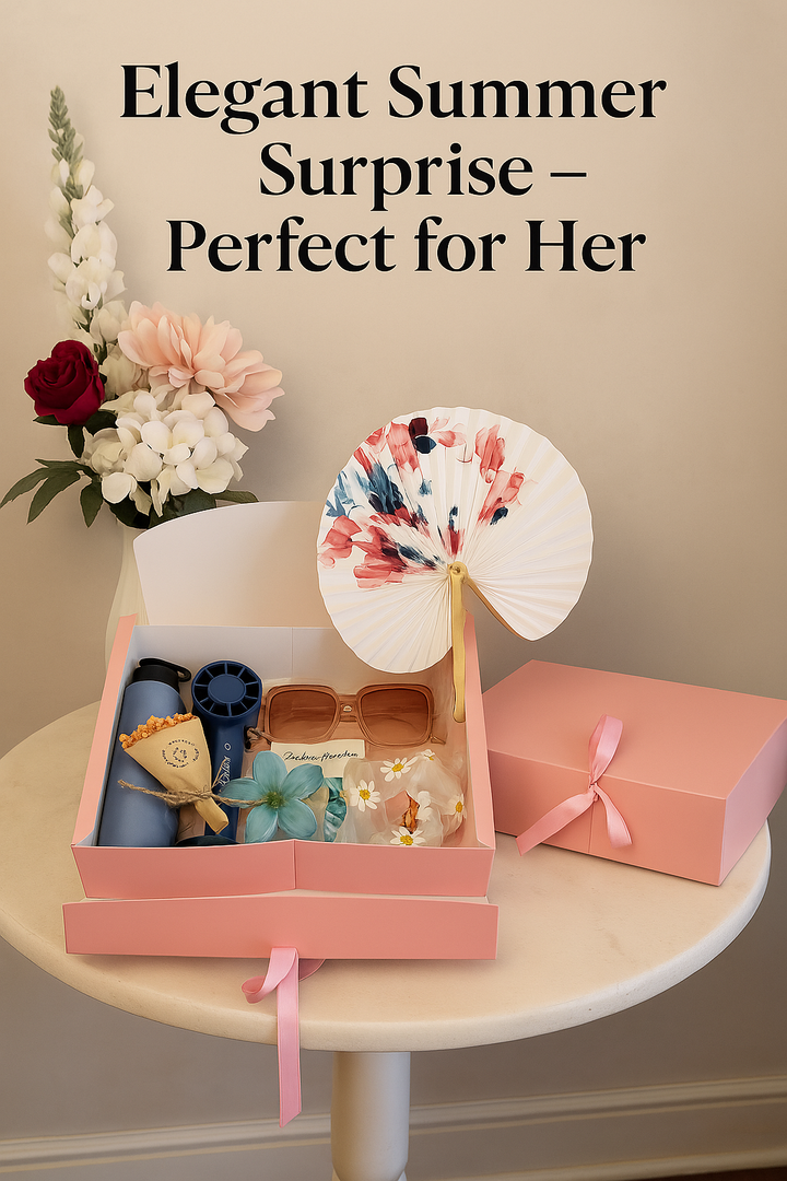 Tropical Elegance: A Gift for the Stylish Woman