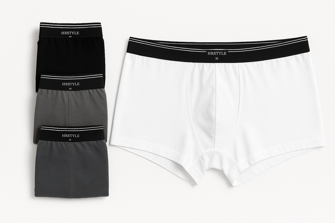 MEN'S PREMIUM CLASSIC BOXER SHORTS