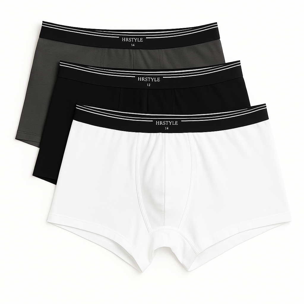 MEN'S PREMIUM CLASSIC BOXER SHORTS