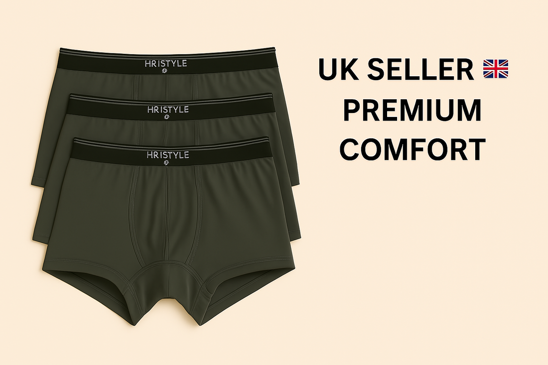 MEN'S PREMIUM CLASSIC BOXER SHORTS