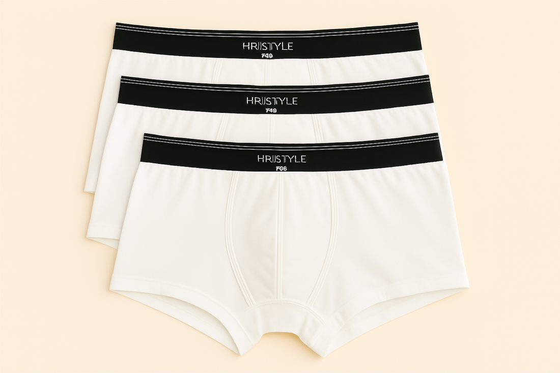 MEN'S PREMIUM CLASSIC BOXER SHORTS