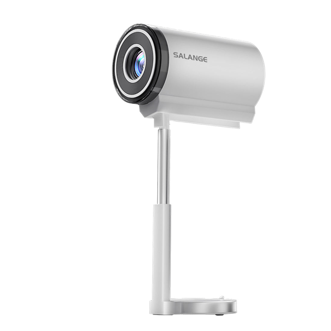 Smart X5G HD Android Projector with Hidden PTZ & Bluetooth