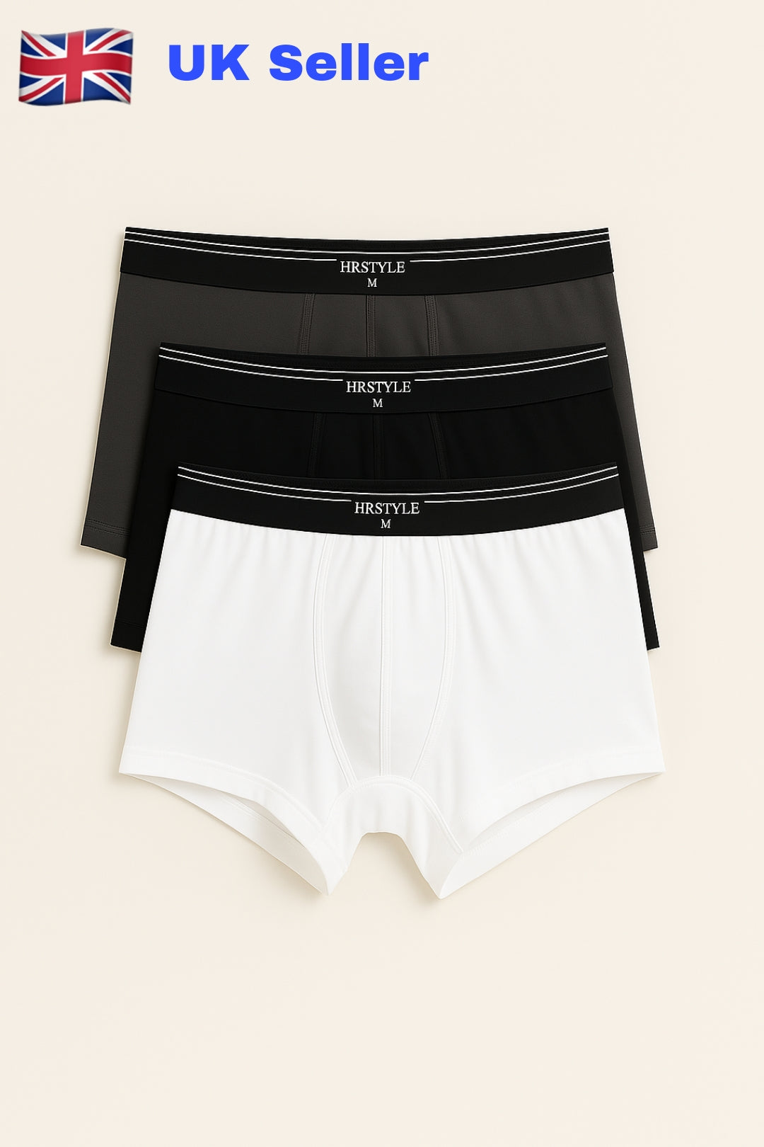 MEN'S PREMIUM CLASSIC BOXER SHORTS