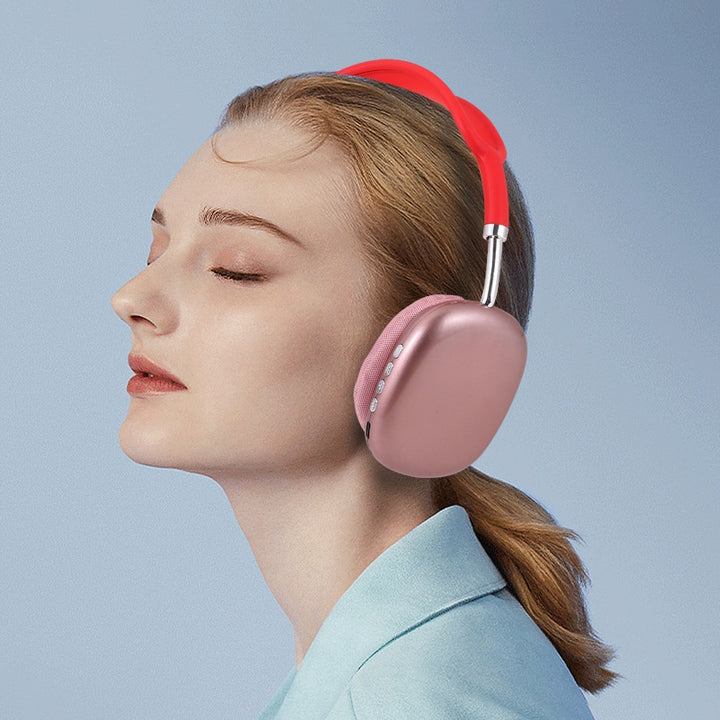 P9 Wireless Bluetooth Headset – Noise Canceling Sport Earbuds