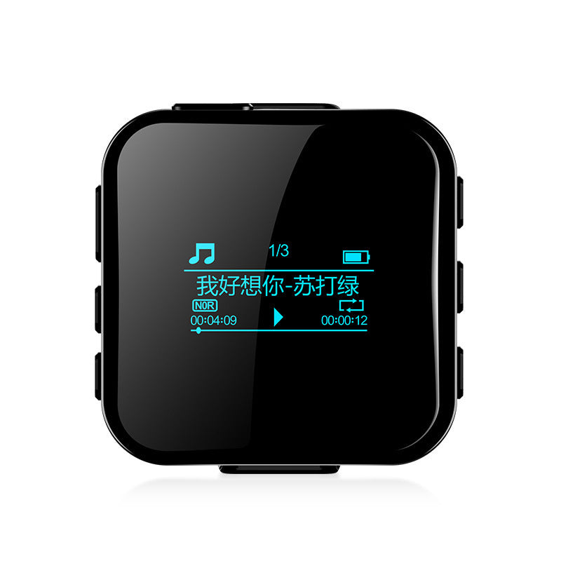 M8 Push-Button Smart HD Voice Recorder with Noise Reduction