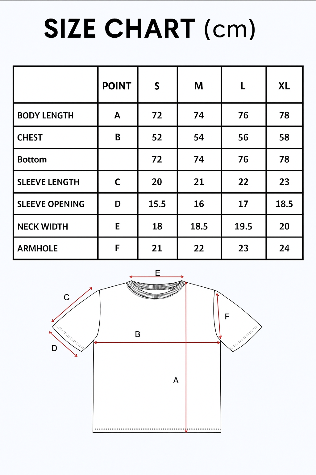 Men's  Premium Quality 100% cotton T-shirt short sleeve